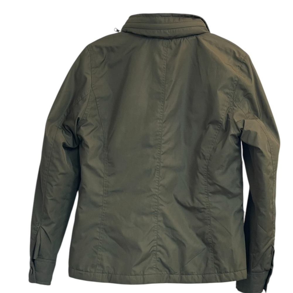 Lauren Ralph Lauren Active Olive Green Field Jacket - Size Women’s Small - Picture 6 of 16
